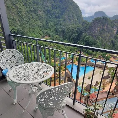 Lost World Of Tambun Coco Guest House Ipoh Luaran gambar