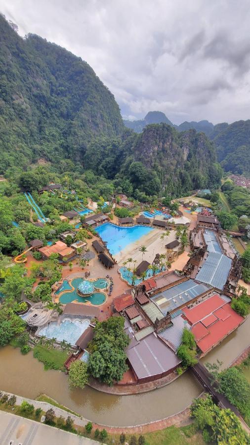 Apartment Lost World Of Tambun Coco Ipoh