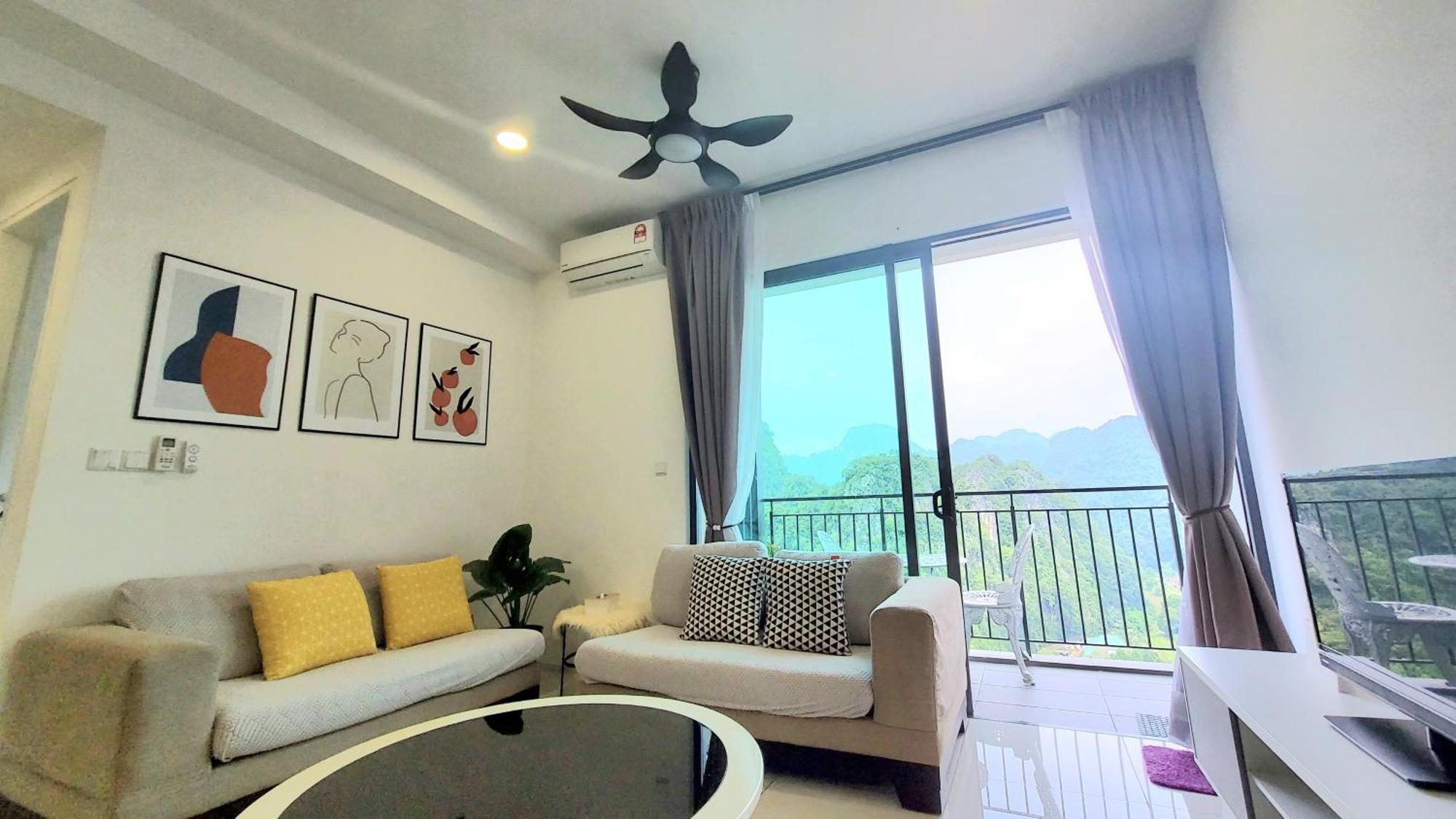 Lost World Of Tambun Coco Apartment