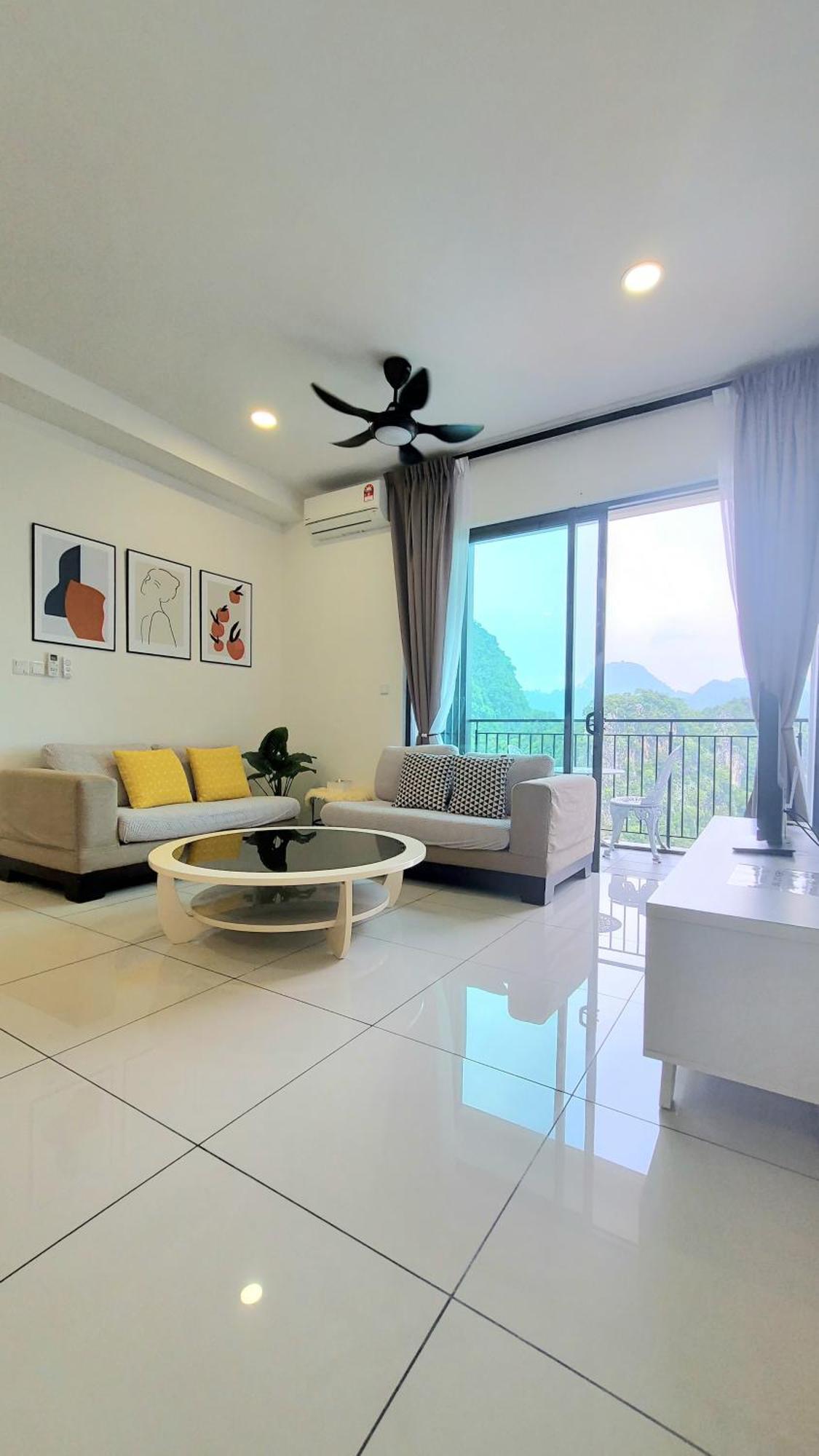 Lost World Of Tambun Coco Apartment Ipoh